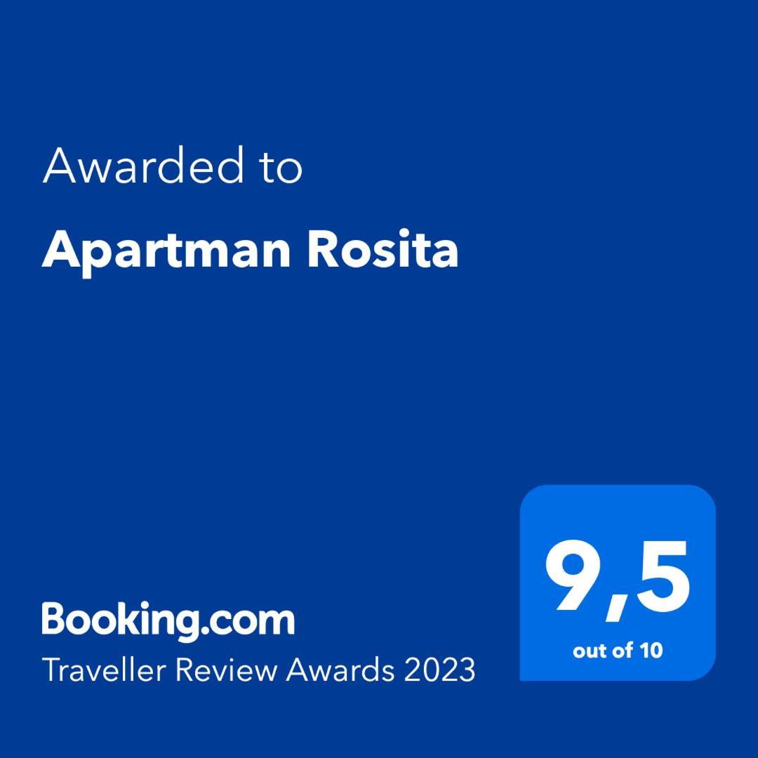 Apartman Rosita Krasica  외부 사진