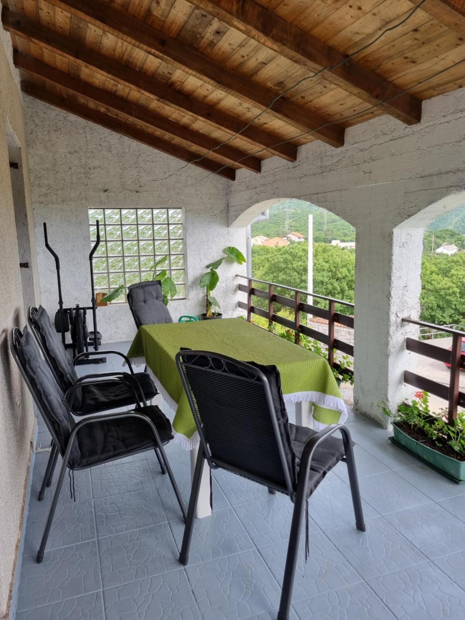 Apartman Rosita Krasica  외부 사진